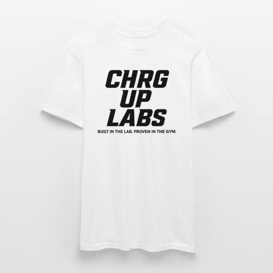 Men's T-Shirt - white