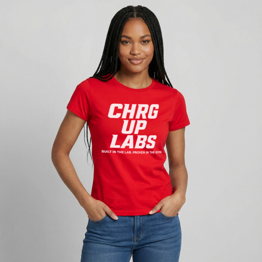 Women's T-Shirt - red