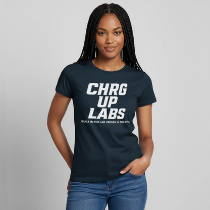 Women's T-Shirt - navy